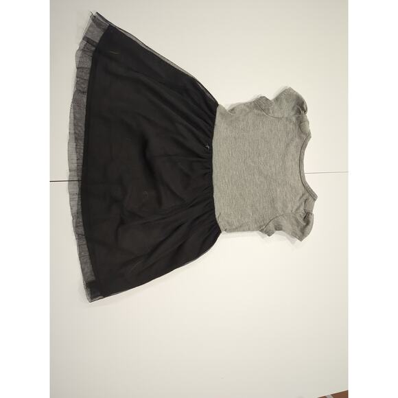 Harry Potter 4T Gryffindor Scarf Tulle T-shirt Dress Used - Picture 5 of 6